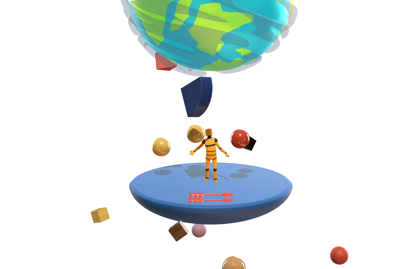 The Second Arrow parable claims pain is inevitable, but suffering is optional...